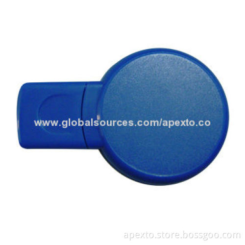 Mini Thumb USB Flash Drive, Customized Logos, 1 to 32GB Capacity, Supports Data Pre-load, Encryption